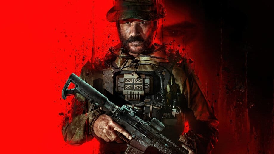 Капітан Прайс з гри Call of Duty