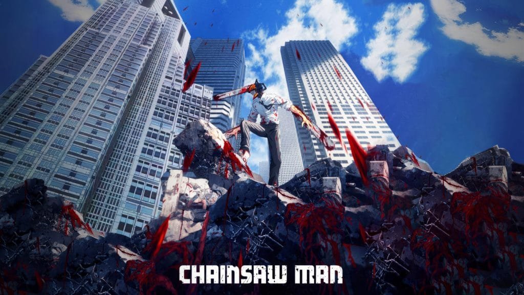 Аніме Chainsaw man