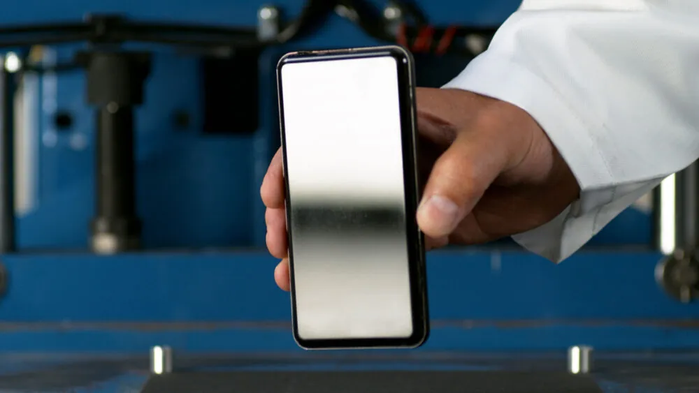 Gorilla Glass