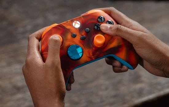 Xbox controller