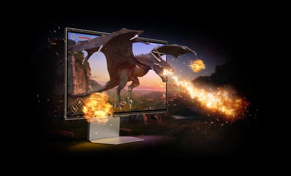 Samsung Odyssey G8, G9