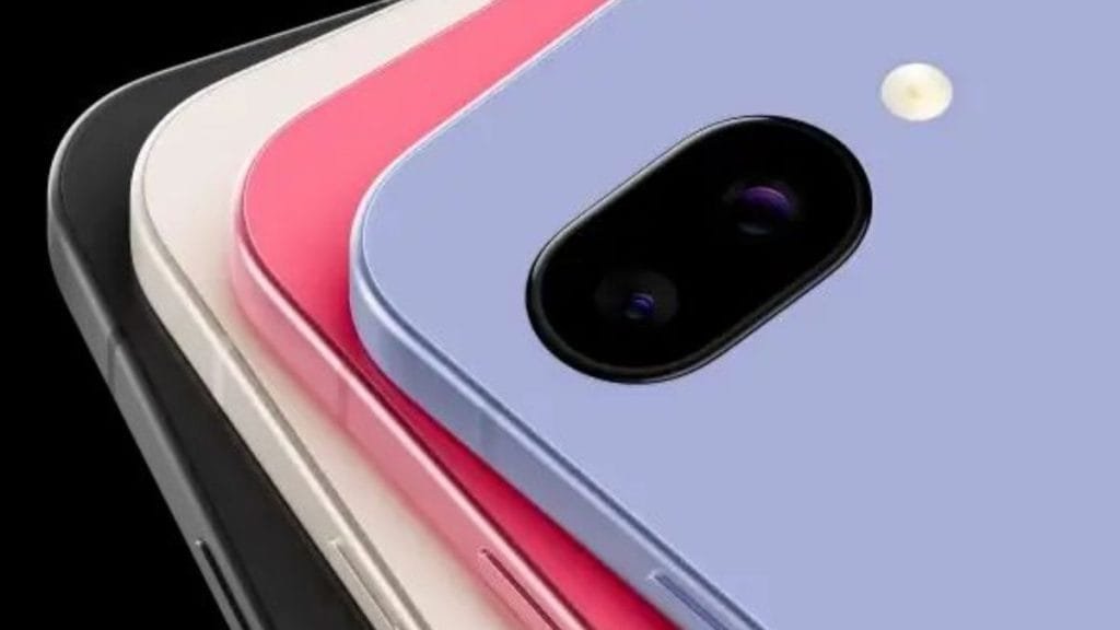 Google Pixel 9a