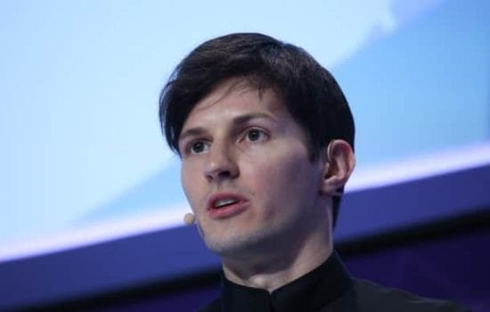 Голова Telegram - Павло Дуров