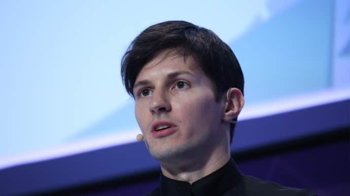 Голова Telegram - Павло Дуров