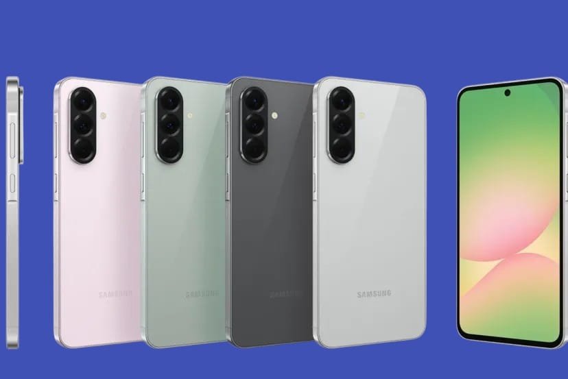 Нова лінійка смартфонів від Samsung