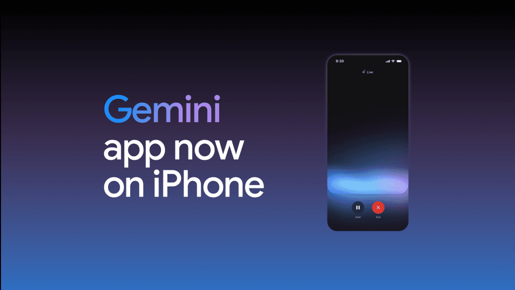 Gemini iOS
