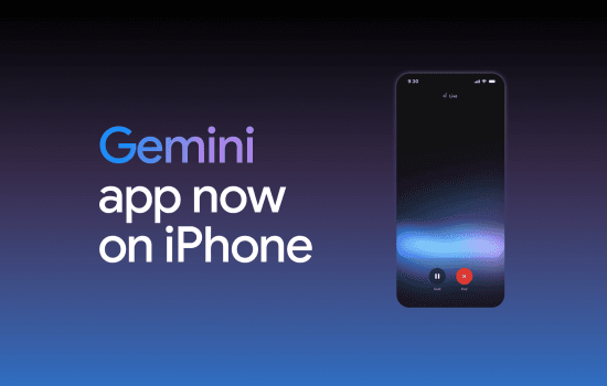 Gemini iOS