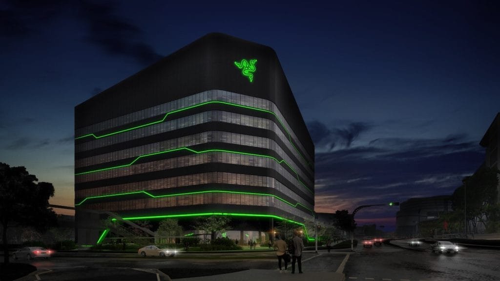 Офіс Razer