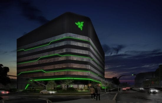 Офіс Razer