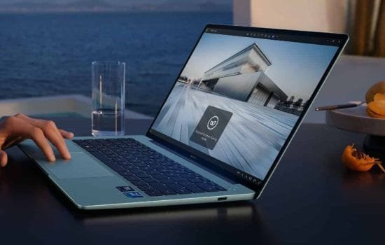 Ноутбук від Huawei