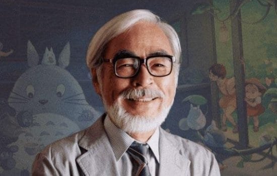 Хаяо Міядзакі