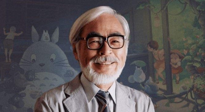 Хаяо Міядзакі
