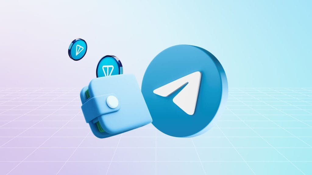 Telegram wallet