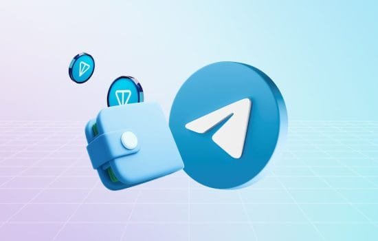 Telegram wallet