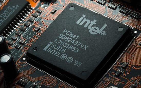 Чіп від Intel