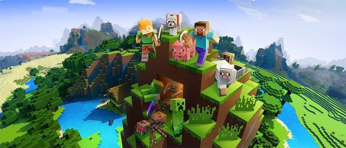Minecraft