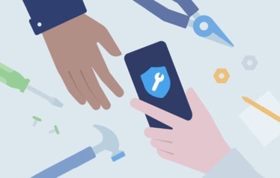 Режим обслуговування Samsung