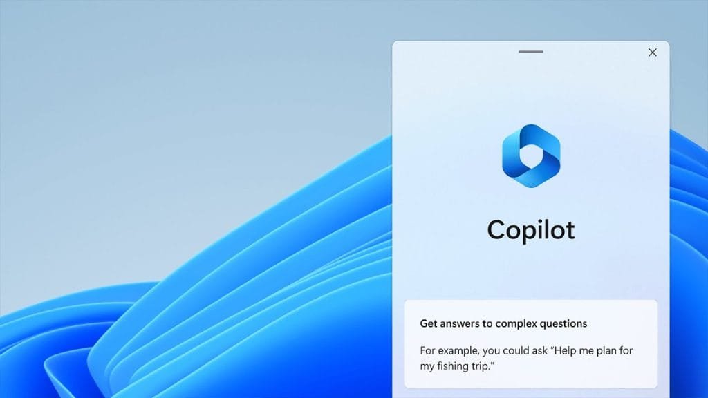 Windows Copilot AI