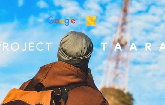 Проєкт Google Taara
