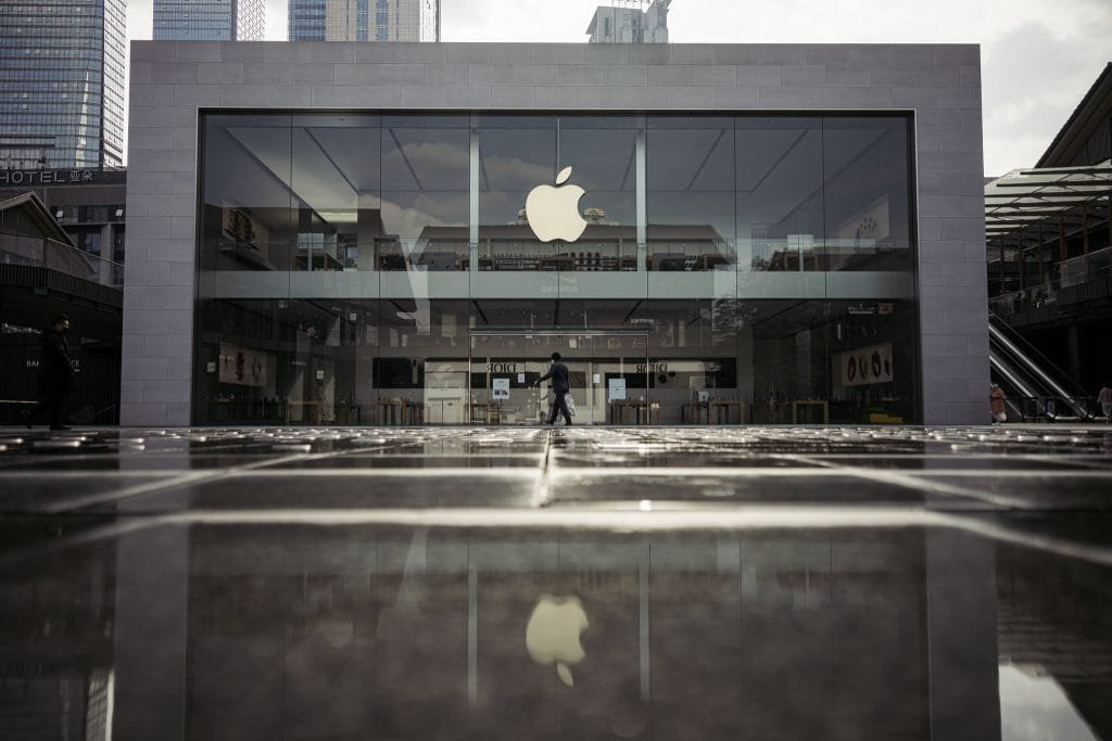 Магазин Apple