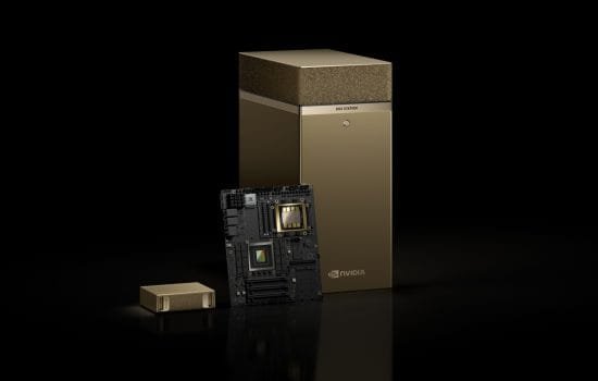 AI комп'ютер Nvidia