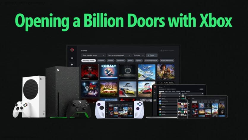 Xbox app