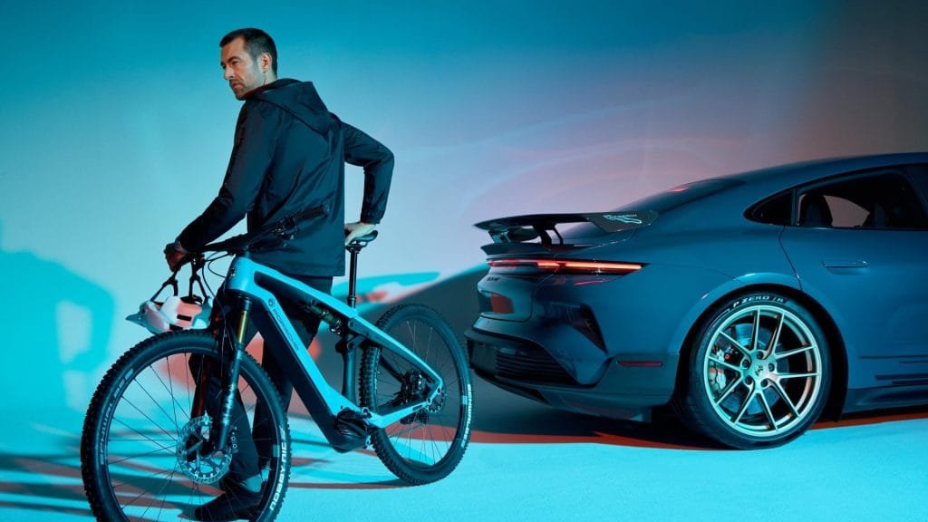 Porsche eBike Sport 2025