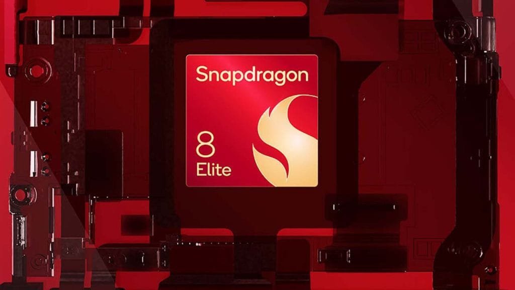 Snapdragon 8 Elite