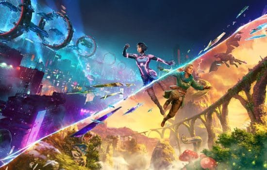 Гра Split Fiction