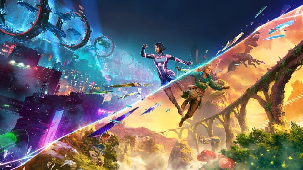 Гра Split Fiction