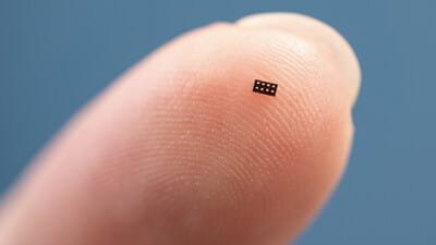 Найменший мікроконтролер у світі від Texas Instruments