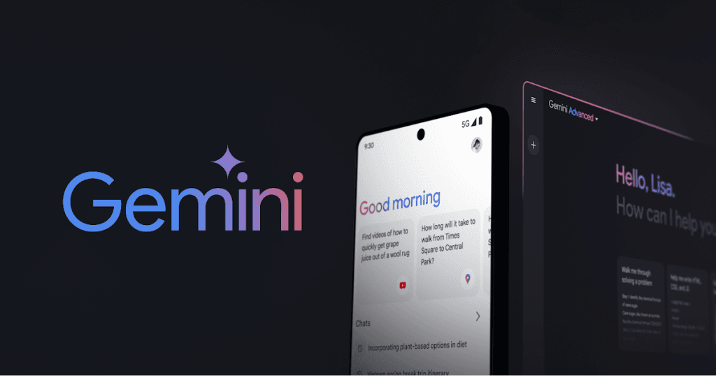 Google Gemini AI