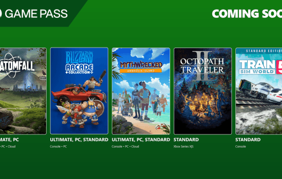 Майбутні ігри Xbox Game Pass