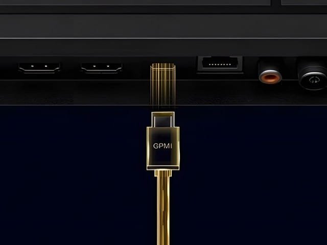 GPMI Інтерфейс