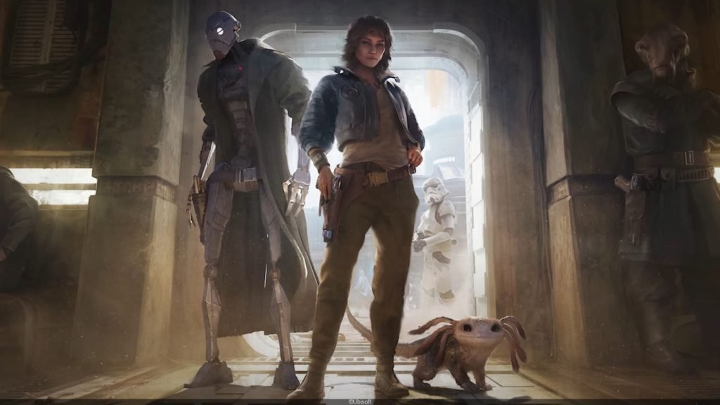 Star Wars Outlaws