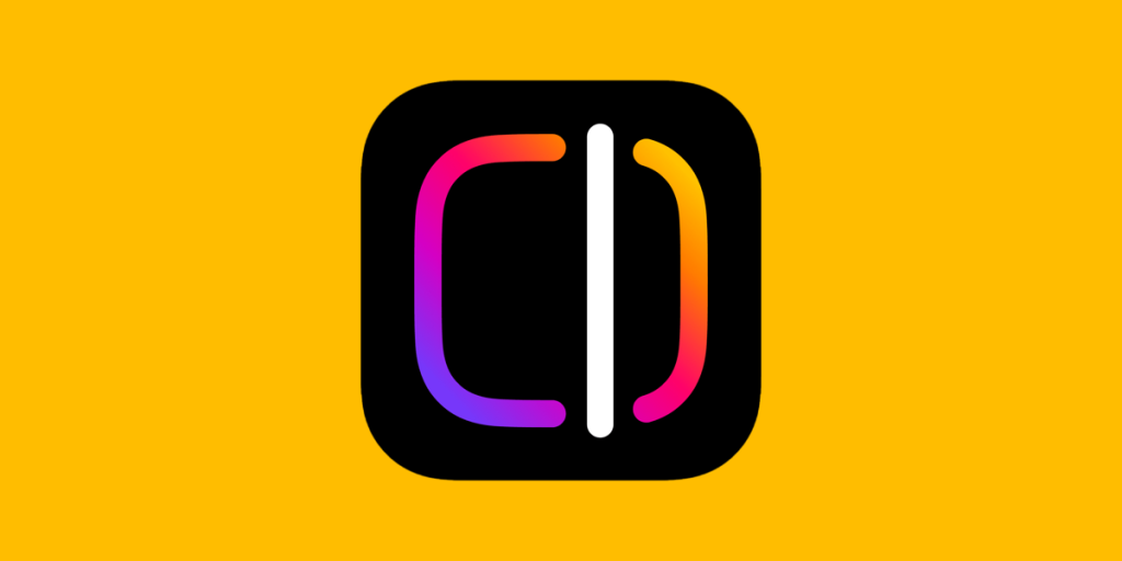 Edits, an Instagram app