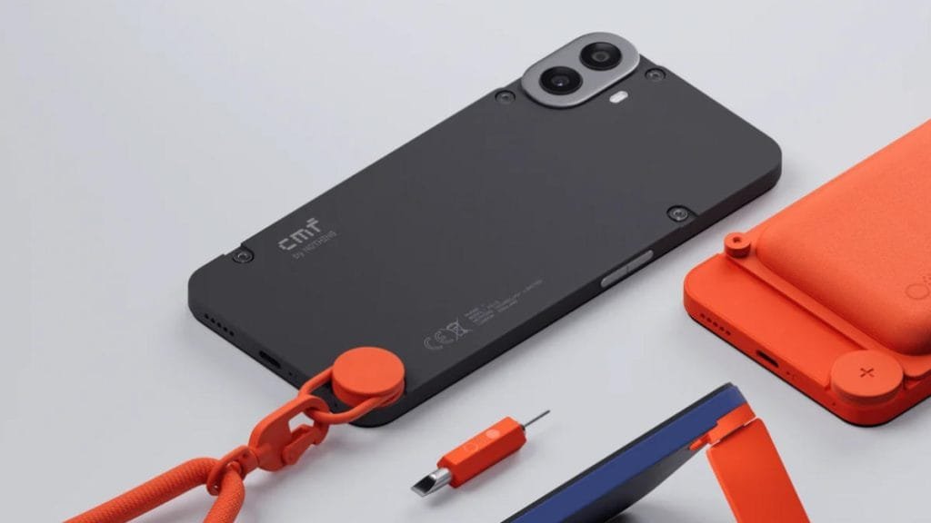 Nothing CMF Phone 2 Pro