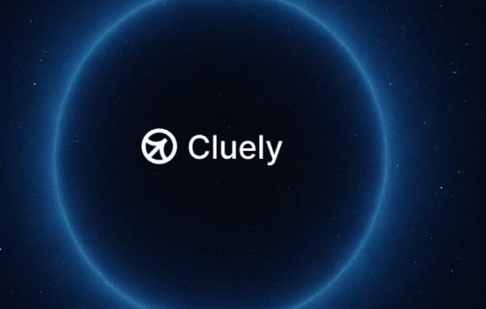 Стартап Cluely
