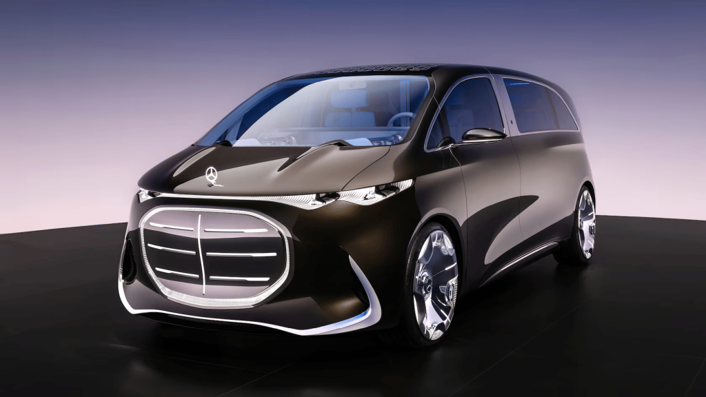 Mercedes-Benz Vision V