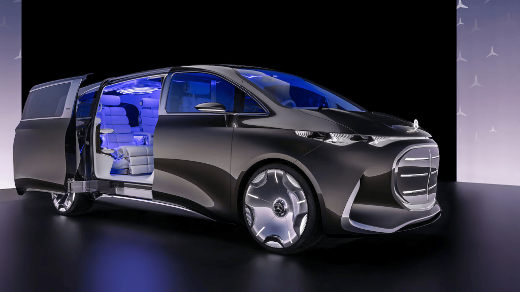 Mercedes-Benz Vision V