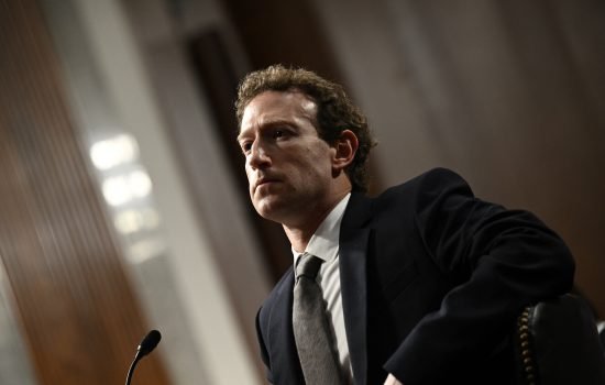 Марк Цукерберг