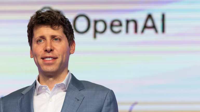 СЕО OpenAI Сем Альтман