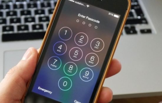 як розблокувати iPhone