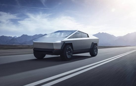 Tesla Cybertruck