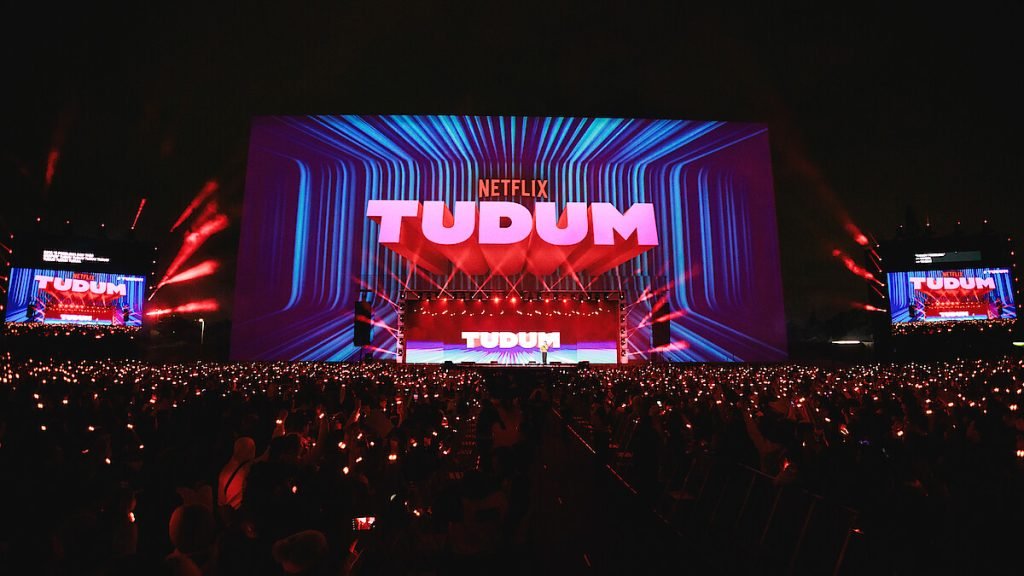 Netflix Tudum