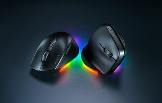 Миша Razer Pro Click V2