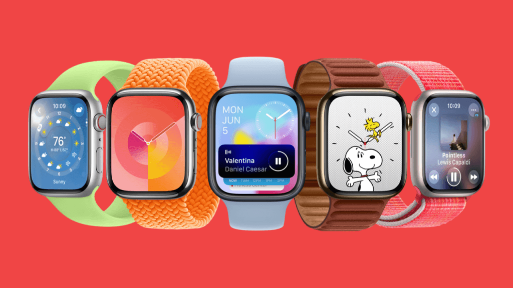 Apple Watch