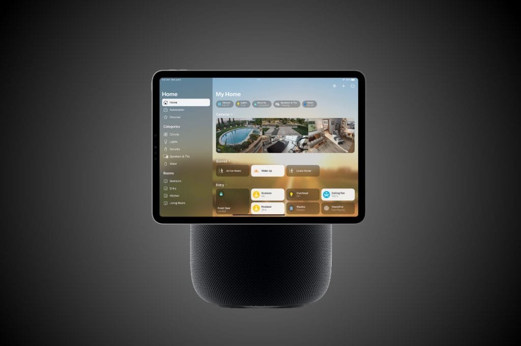 Apple Smart Hub