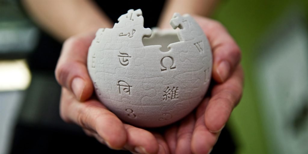 Wikipedia