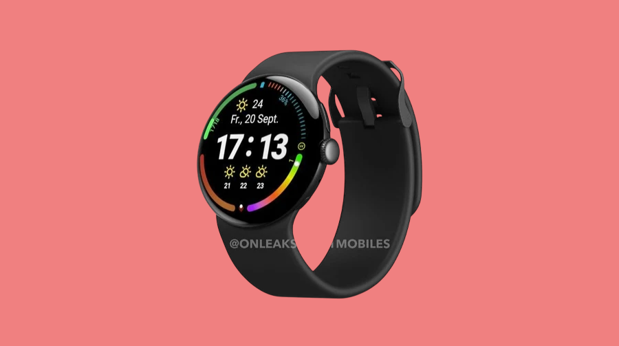 Pixel Watch 4